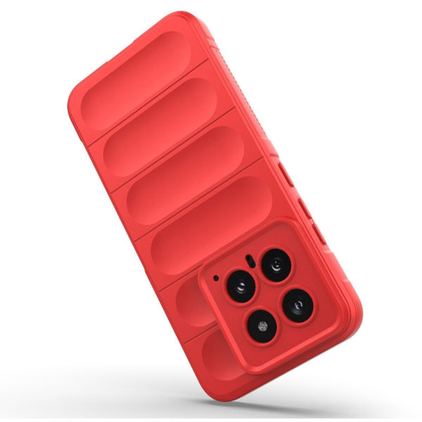 Techsuit - Magic Shield - Xiaomi 14 - Red