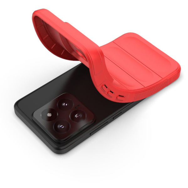 Techsuit - Magic Shield - Xiaomi 14 - Red