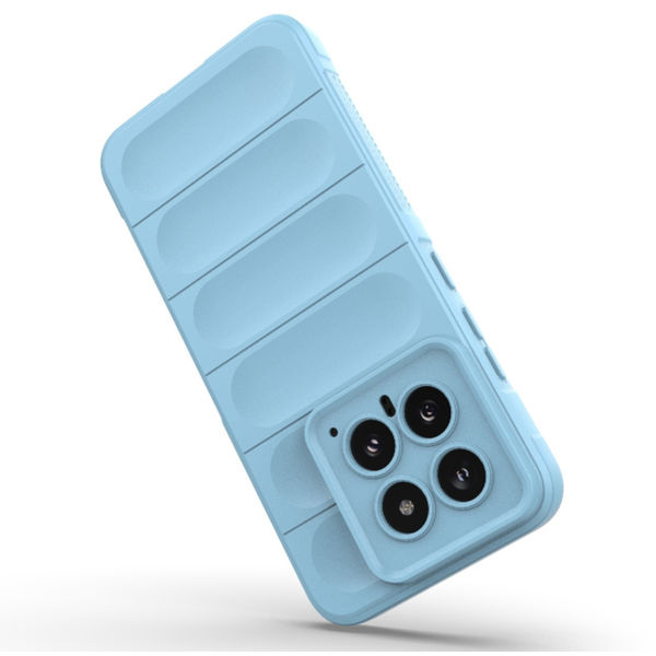 Techsuit - Magic Shield - Xiaomi 14 - Bleu