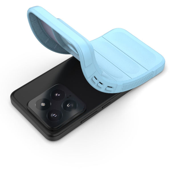 Techsuit - Magic Shield - Xiaomi 14 - Bleu