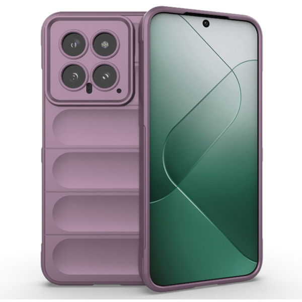 Techsuit - Magic Shield - Xiaomi 14 - Purple