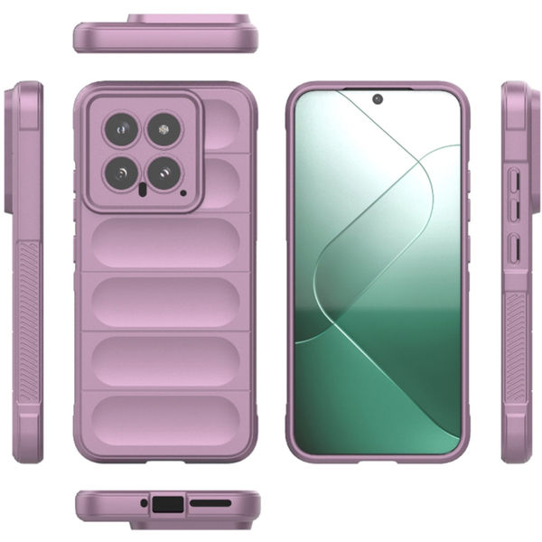 Techsuit - Magic Shield - Xiaomi 14 - Purple