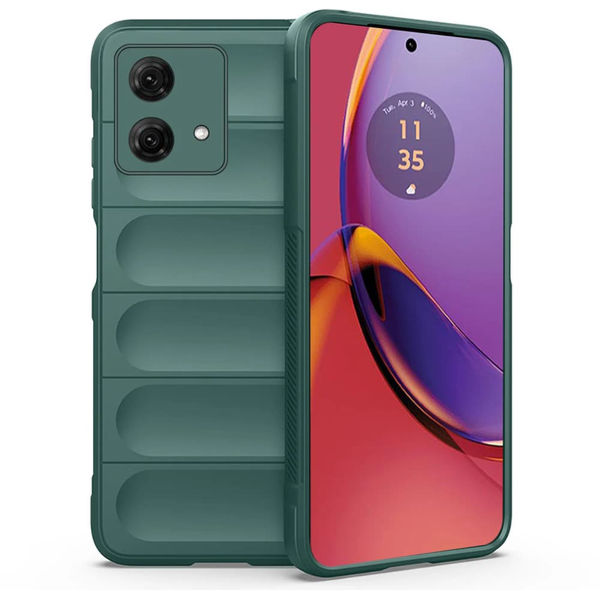 Techsuit - Magic Shield - Motorola Moto G84 - Green