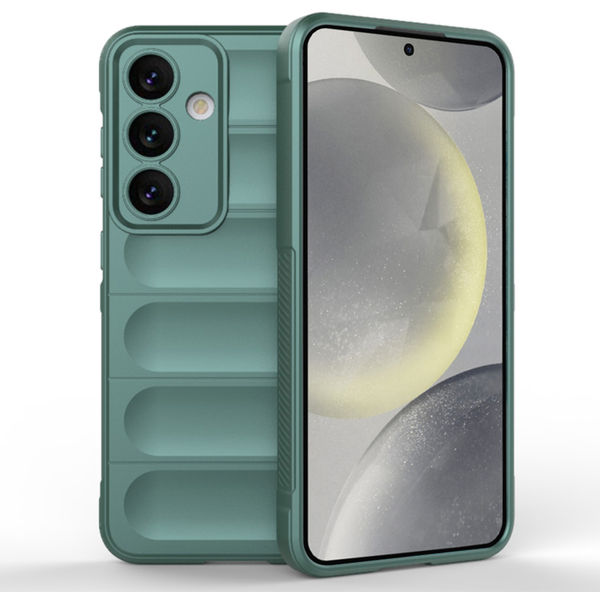 Techsuit - Magic Shield - Samsung Galaxy S24 Plus - Green