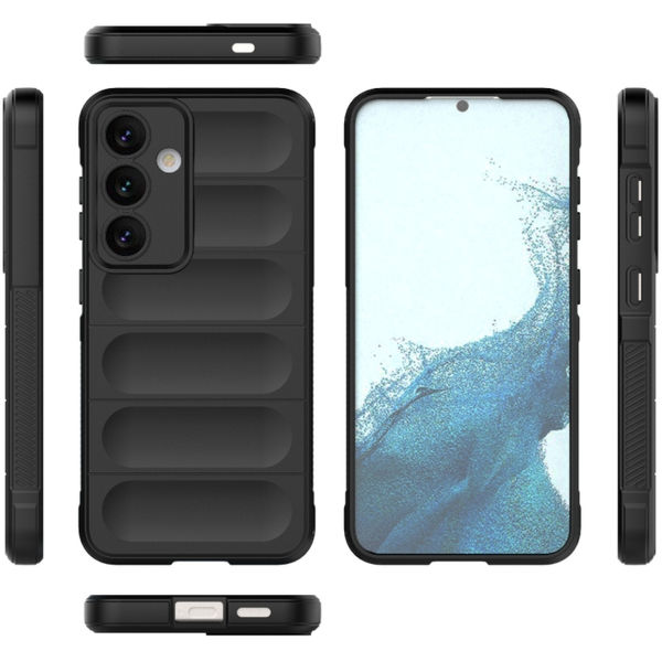 Techsuit - Magic Shield - Samsung Galaxy S24 Plus - Green