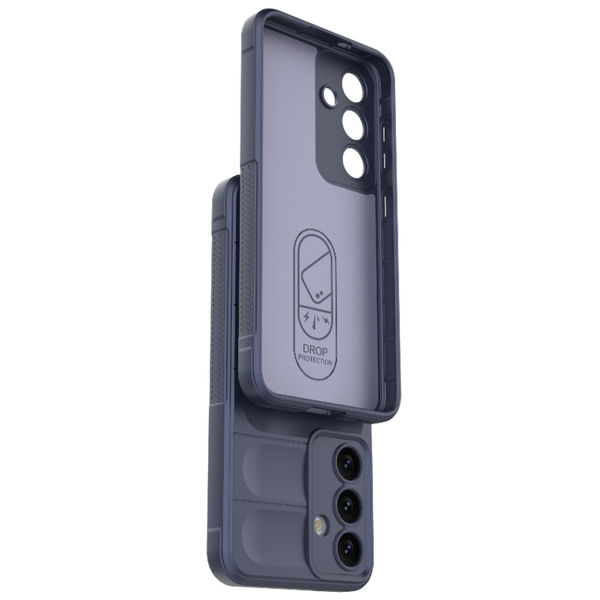 Techsuit - Magic Shield - Samsung Galaxy S24 Plus - Bordeaux