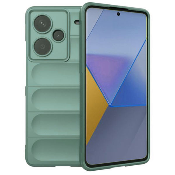 Techsuit - Magic Shield - Xiaomi Redmi Note 13 Pro+ 5G - Green