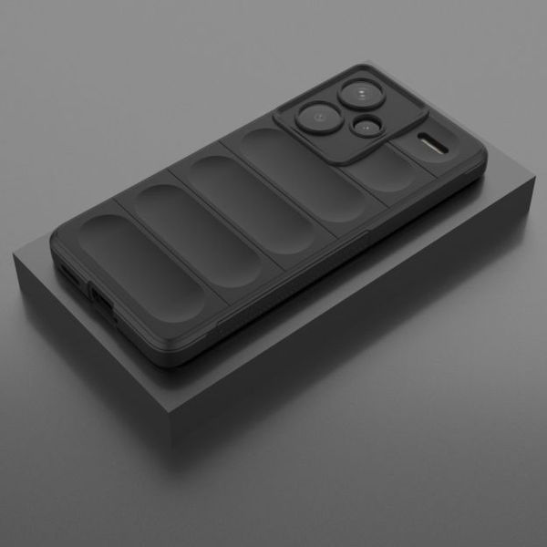 Techsuit - Magic Shield - Xiaomi Redmi Note 13 Pro+ 5G - Green