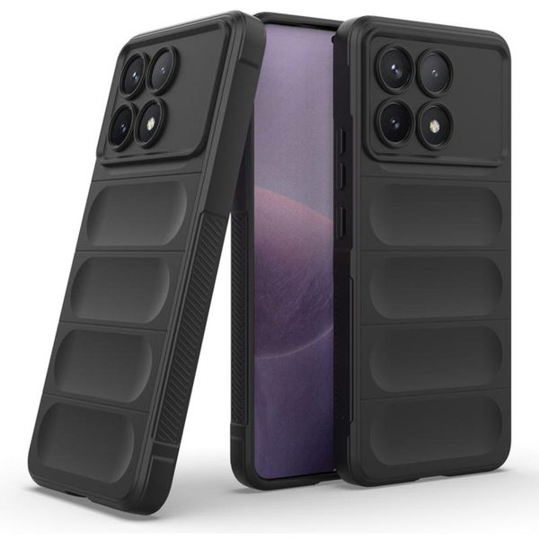 Techsuit - Magic Shield - Xiaomi Poco X6 Pro - Bleu