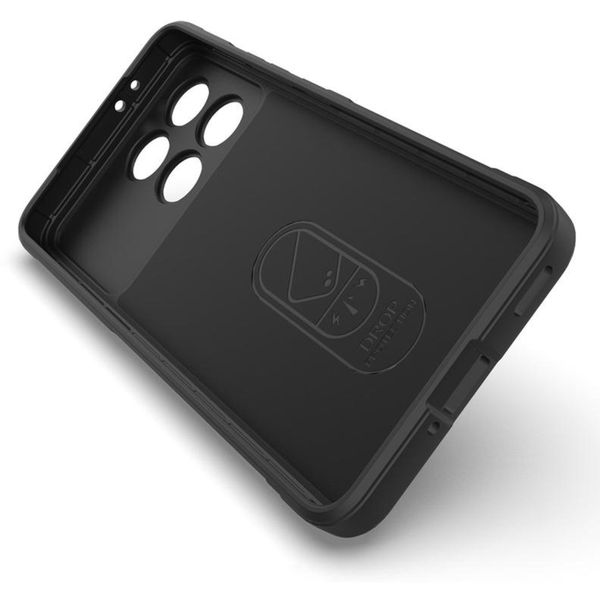 Techsuit - Magic Shield - Xiaomi Poco X6 Pro - Bleu