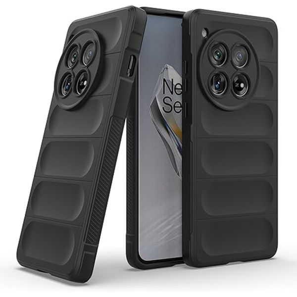 Techsuit - Magic Shield - OnePlus 12 - Black