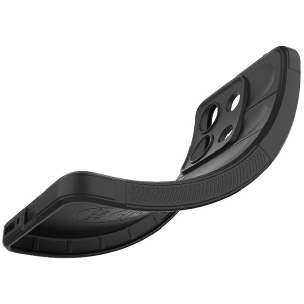 Techsuit - Magic Shield - Xiaomi Redmi Note 13 4G - Black