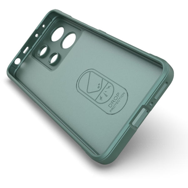 Techsuit - Magic Shield - Xiaomi Redmi Note 13 4G - Green