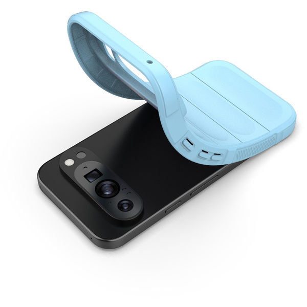 Techsuit - Magic Shield - Google Pixel 9 / 9 Pro - Purple