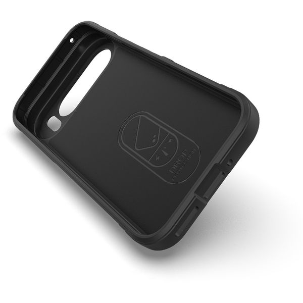 Techsuit - Magic Shield - Google Pixel 9 Pro XL - Red