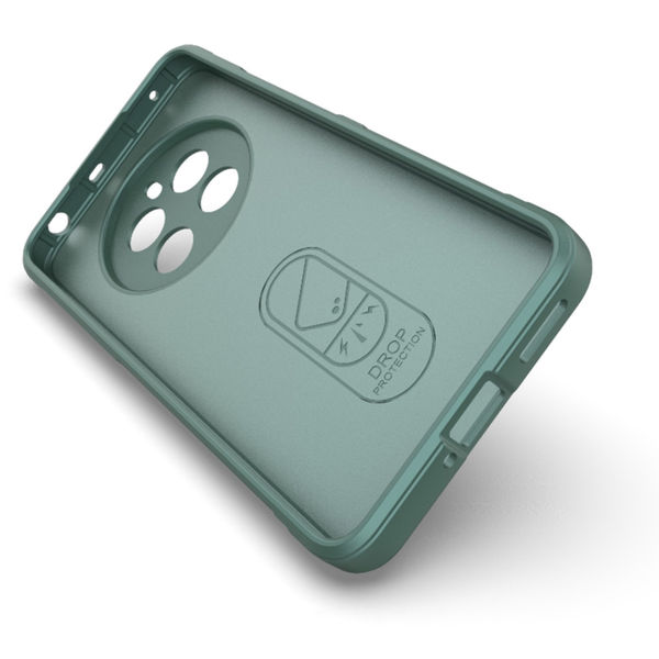 Techsuit - Magic Shield - Realme 12 4G / 12+ / 13 4G - Green