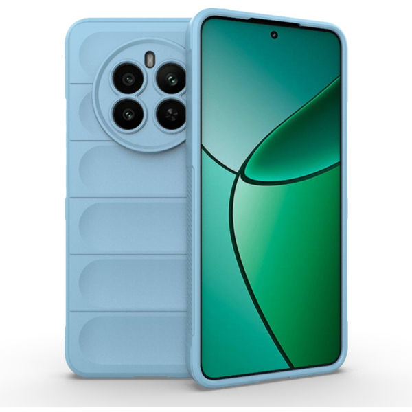 Techsuit - Magic Shield - Realme 12 4G / 12+ / 13 4G - Bleu