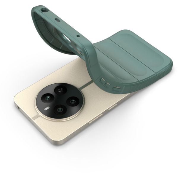 Techsuit - Magic Shield - Realme 12 4G / 12+ / 13 4G - Bleu