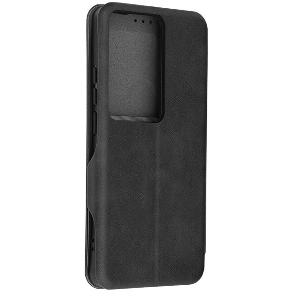 Techsuit - Safe Wallet Plus - Oppo Reno11 F - Black