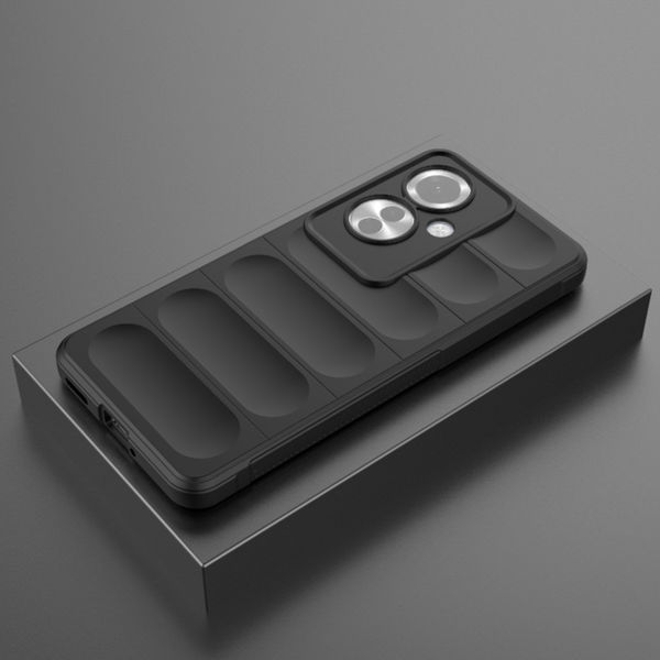 Techsuit - Magic Shield - Oppo Reno11 F - Black