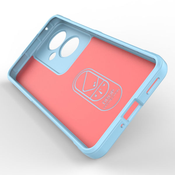 Techsuit - Magic Shield - Oppo Reno11 F - Green