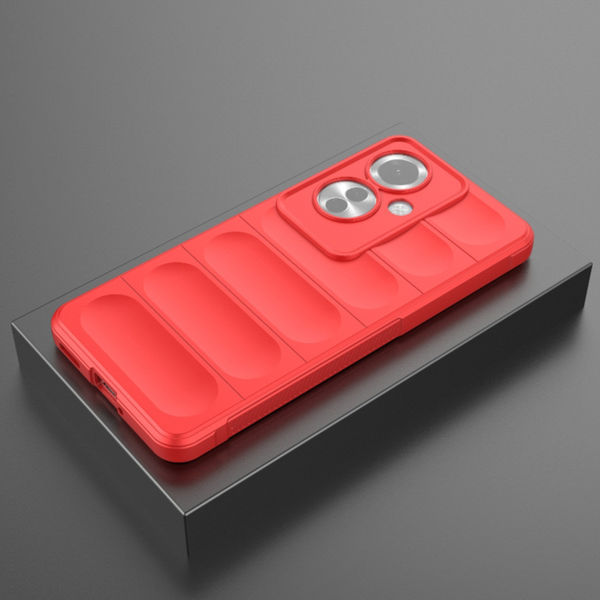 Techsuit - Magic Shield - Oppo Reno11 F - Red