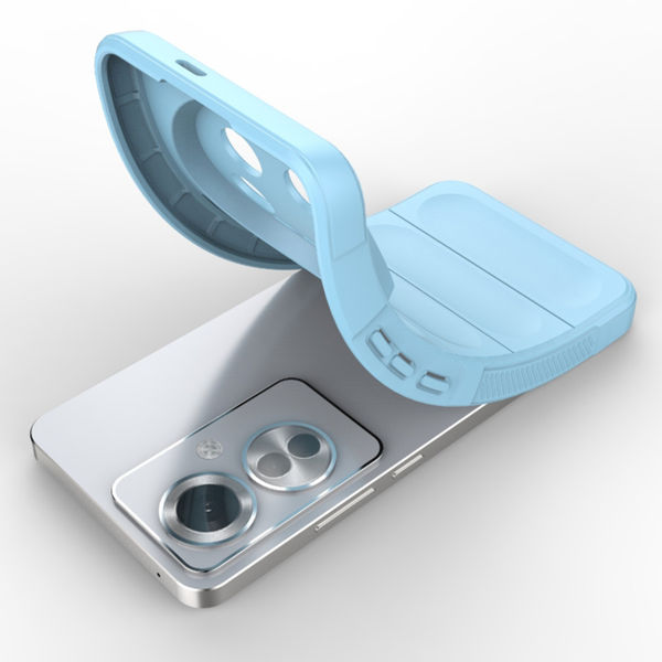 Techsuit - Magic Shield - Oppo Reno11 F - Bordeaux