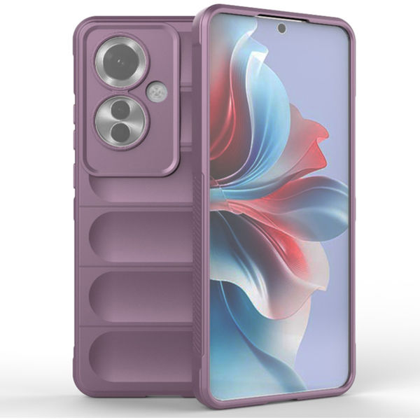 Techsuit - Magic Shield - Oppo Reno11 F - Purple