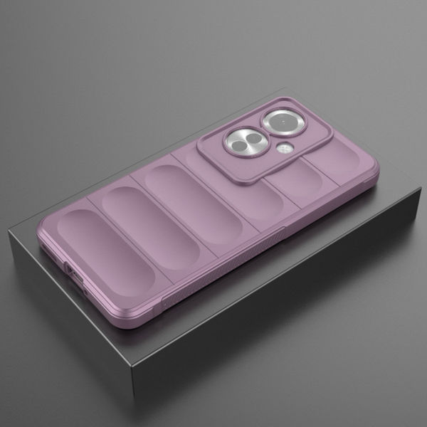 Techsuit - Magic Shield - Oppo Reno11 F - Purple