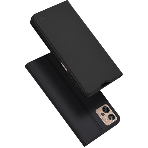 Techsuit - Magskin Book - Motorola Moto G32 - Black