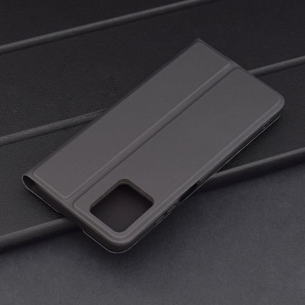 Techsuit - Magskin Book - Motorola Moto G32 - Black