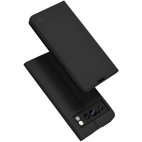 Techsuit - Magskin Book - Google Pixel 8 Pro - Black