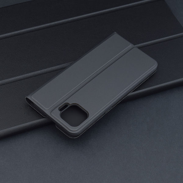 Techsuit - Magskin Book - Oppo Reno4 Lite - Black