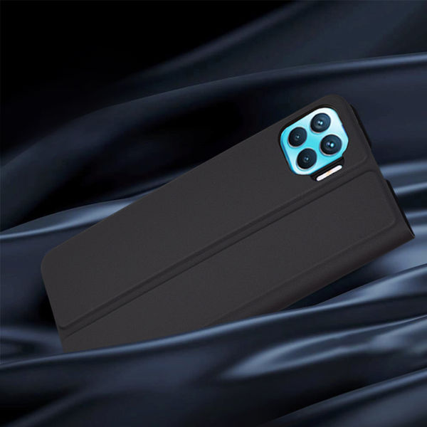 Techsuit - Magskin Book - Oppo Reno4 Lite - Black