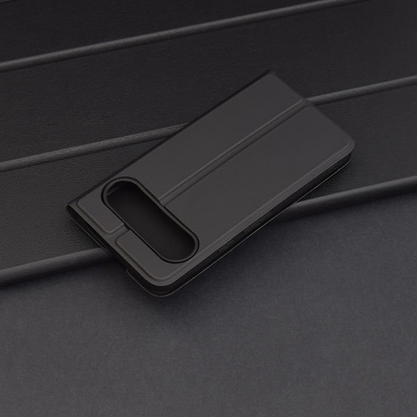 Techsuit - Magskin Book - Google Pixel 9 / 9 Pro - Black