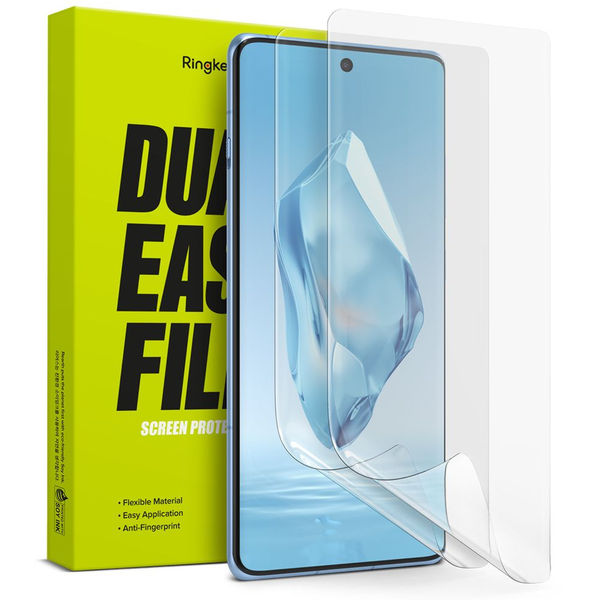 Ringke - Dual Easy Full (2 pack) - OnePlus 12R - Clear