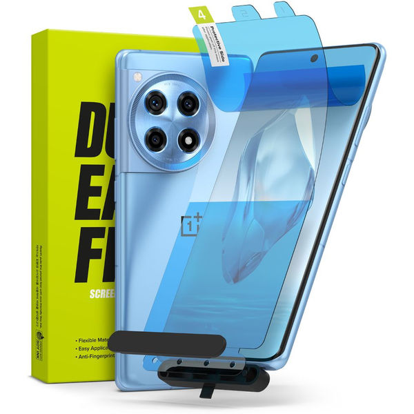 Ringke - Dual Easy Full (2 pack) - OnePlus 12R - Clear