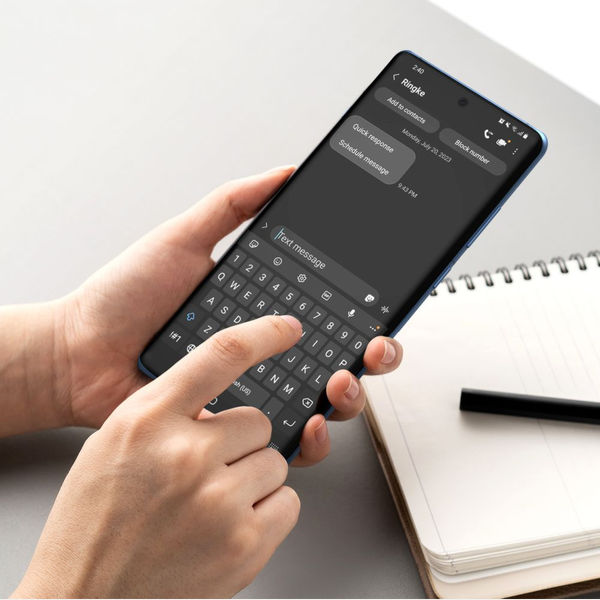 Ringke - Dual Easy Full (2 pack) - OnePlus 12R - Clear