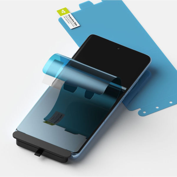 Ringke - Dual Easy Full (2 pack) - OnePlus 12R - Clear