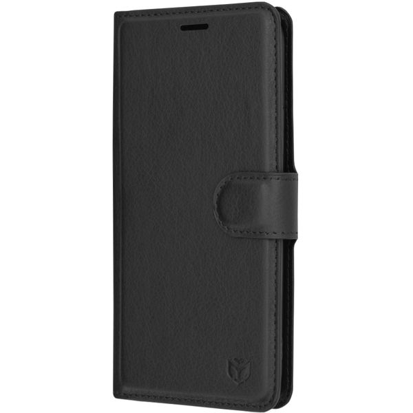 Techsuit - Leather Folio - iPhone 11 Pro - Black