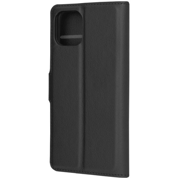 Techsuit - Leather Folio - iPhone 11 Pro - Black