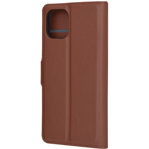 Techsuit - Leather Folio - iPhone 11 Pro - Brown