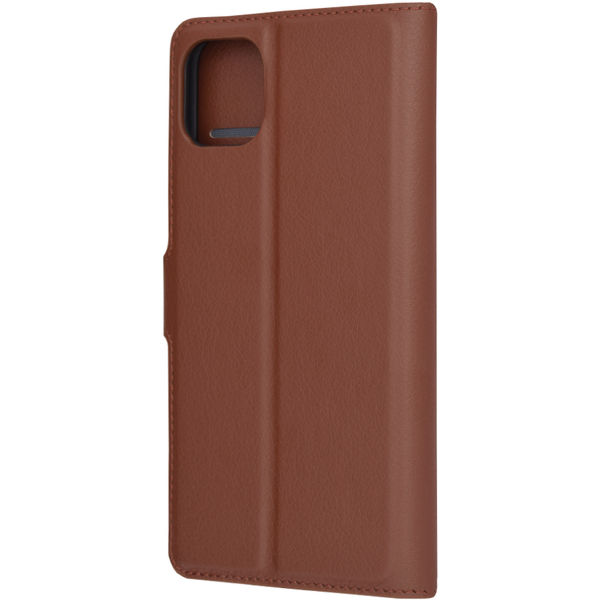 Techsuit - Leather Folio - iPhone 11 Pro Max - Brown