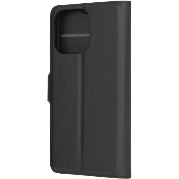 Techsuit - Leather Folio - iPhone 13 Pro - Black