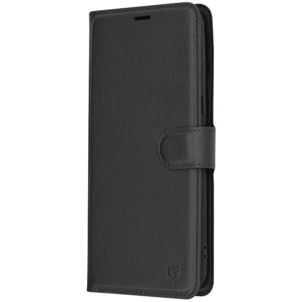 Techsuit - Leather Folio - Google Pixel 8 Pro - Black