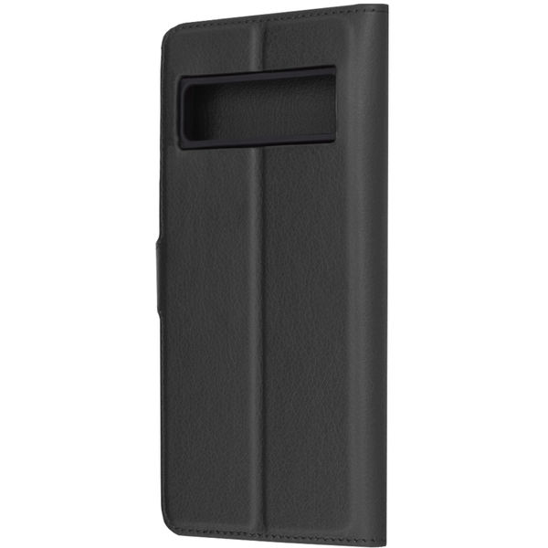 Techsuit - Leather Folio - Google Pixel 8 Pro - Black