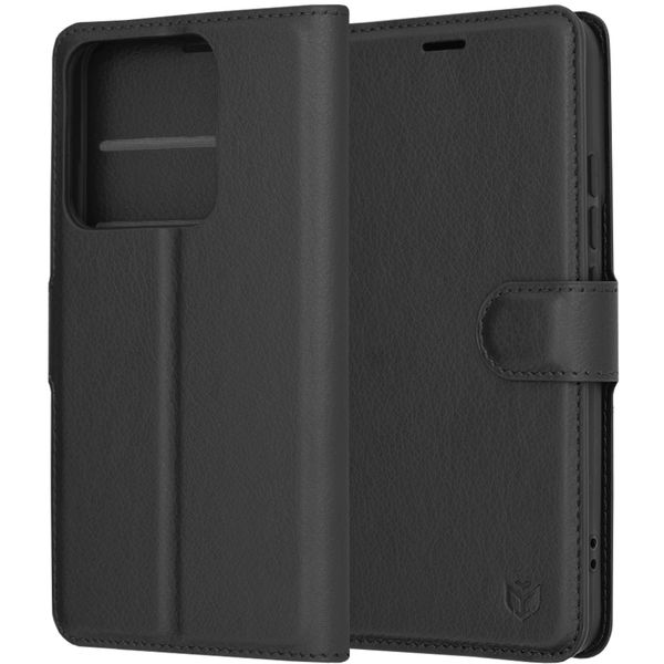 Techsuit - Leather Folio - Xiaomi 14 - Black