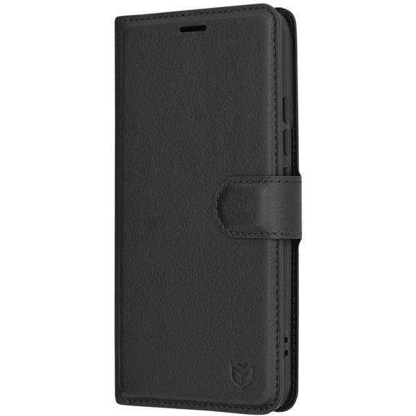 Techsuit - Leather Folio - Xiaomi 14 - Black