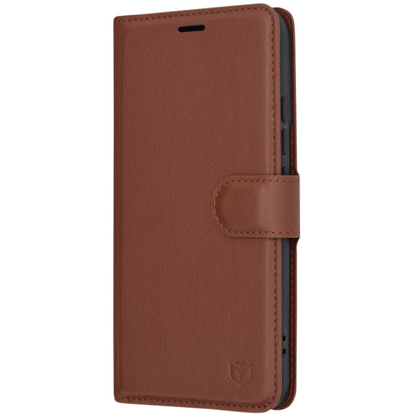 Techsuit - Leather Folio - Xiaomi 14 - Brown
