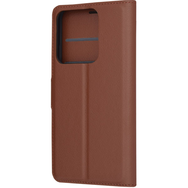 Techsuit - Leather Folio - Xiaomi 14 - Brown
